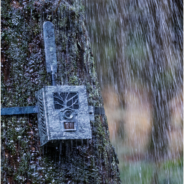 ZEISS Carcasa metálica para Secacam 1