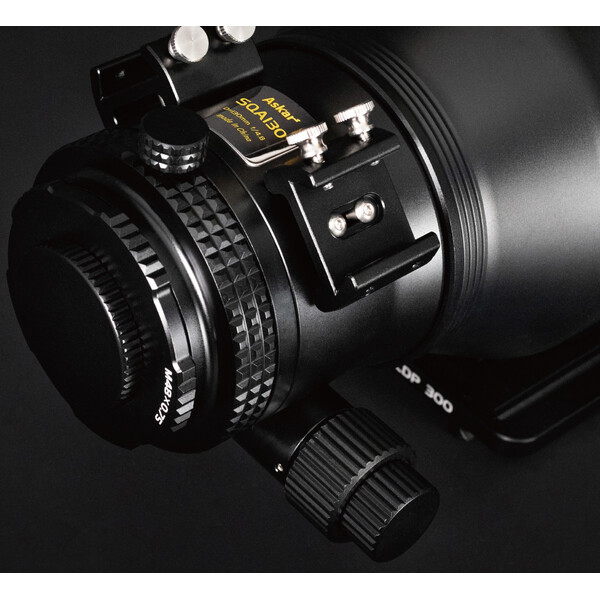 Askar Refractor apocromático AP 130/624 SQA130