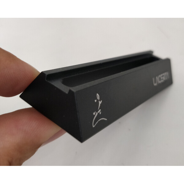 Lacerta Riel prismático Buscador 100 mm