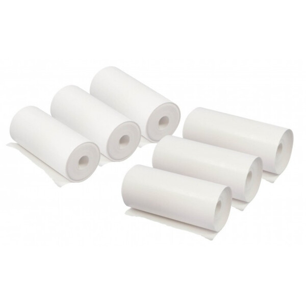 Buki Juego de rollos de papel fotográfico de repuesto