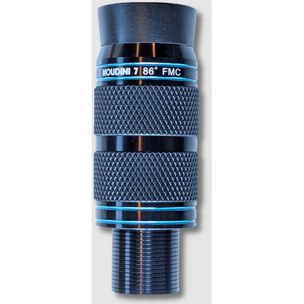 Houdini Telescopes Ocular Houdini 7mm 86° 1,25"
