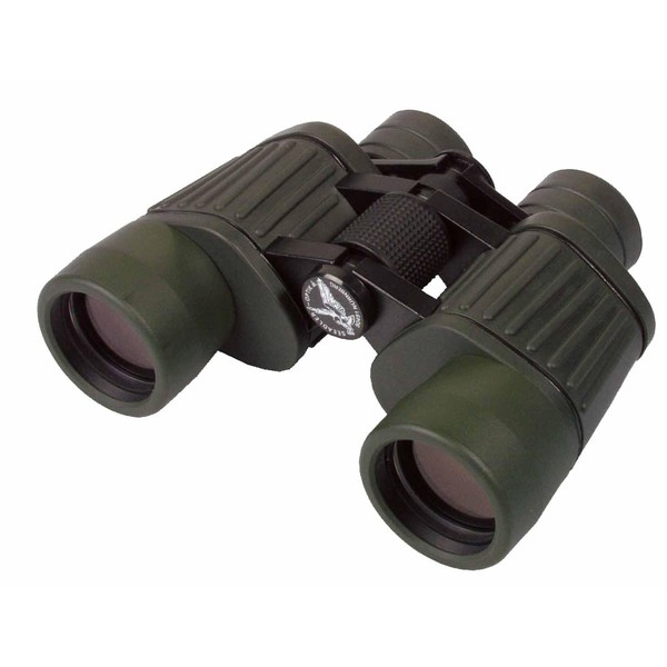 Seeadler Optik Binoculares BaK4 8x40 ZWFC, verde