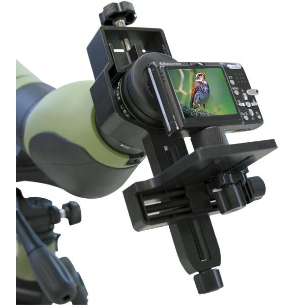 William Optics Adaptador universal para cámara digital, 24-45mm
