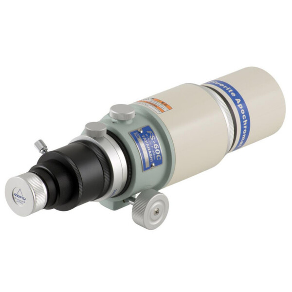 Takahashi Refractor apocromático AP 60/355 FS-60CP