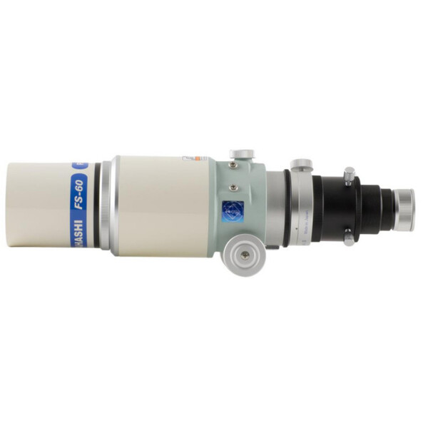 Takahashi Refractor apocromático AP 60/355 FS-60CP