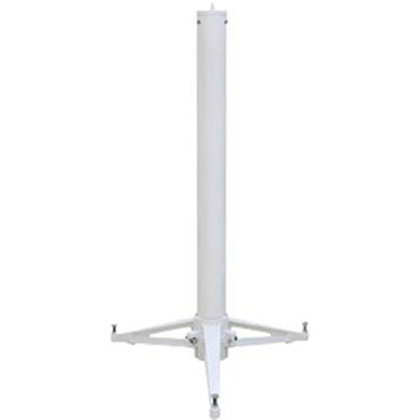 Vixen Columna de acero fundido P110, gris, para todas las versiones de monturas GP