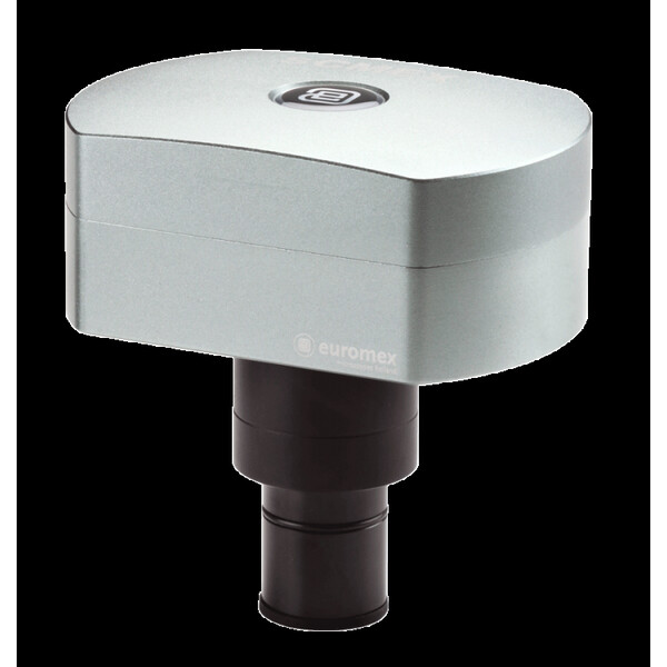 Euromex Cámara sCMEX-12, color, sCMOS, 1/1,6, 2,0 µ, 60 fps, 12 MP, USB-3