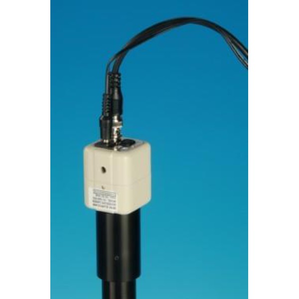 Euromex Cámara de color CCD VC.1010, (132" - 380 líneas)