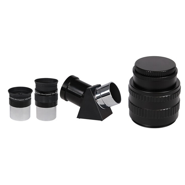 Askar Refractor apocromático AP 91/609 91F Flatfield