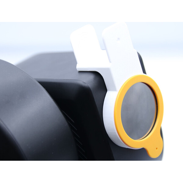 Astroprints Buscador solar ZWO Seestar S50 con soporte para filtro