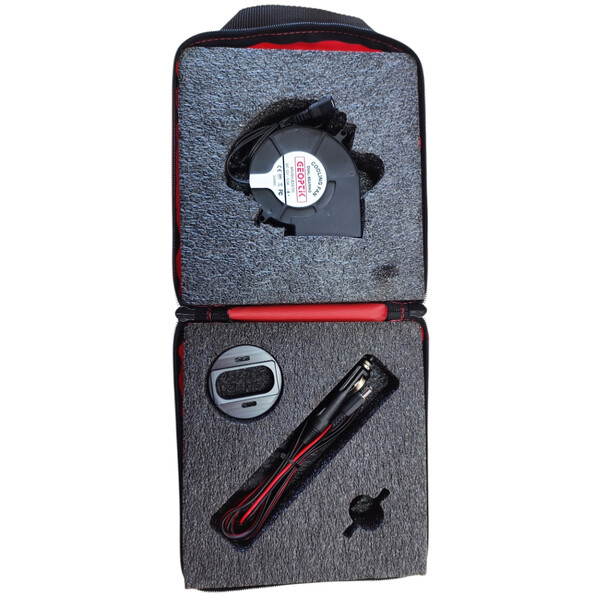 Geoptik Ventiladores Schmidt-Cassegrain SC