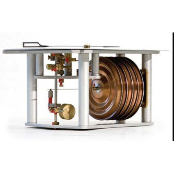 Fischer Estación meteorológica Barómetro aneroide de precisión