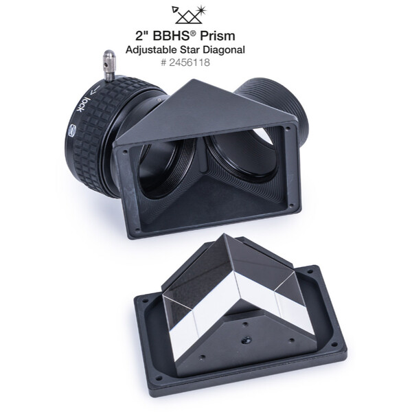 Baader Prisma cenital BBHS® ClickLock 2"