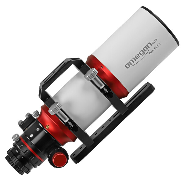 Omegon Refractor apocromático Pro APO AP 90/540 OTA