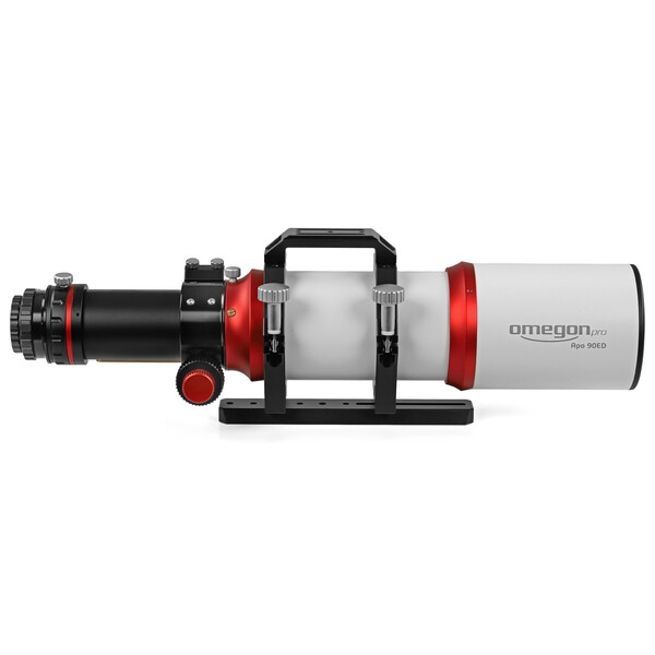 Omegon Refractor apocromático Pro APO AP 90/540 OTA