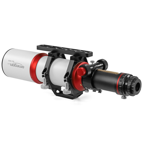 Omegon Refractor apocromático Pro APO AP 90/540 OTA