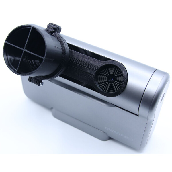 Astroprints Juego de accesorios para DWARF3: parasol contra rocío, máscara de púas, portafiltros y tapa para fotogramas oscuros