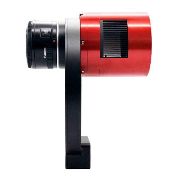 ZWO Adaptadores lentes DSLR Canon EOS / EFW 2"