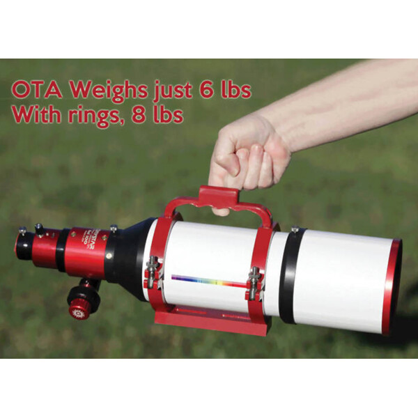 DayStar Telescopio solar ST 100/1690 Sol 100