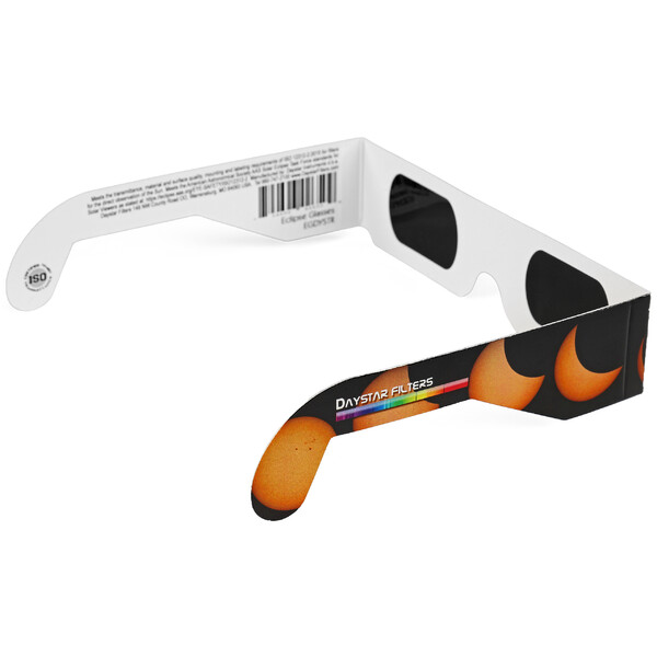 DayStar Gafas para eclipses solares Solar Eclipse Safety Glasses
