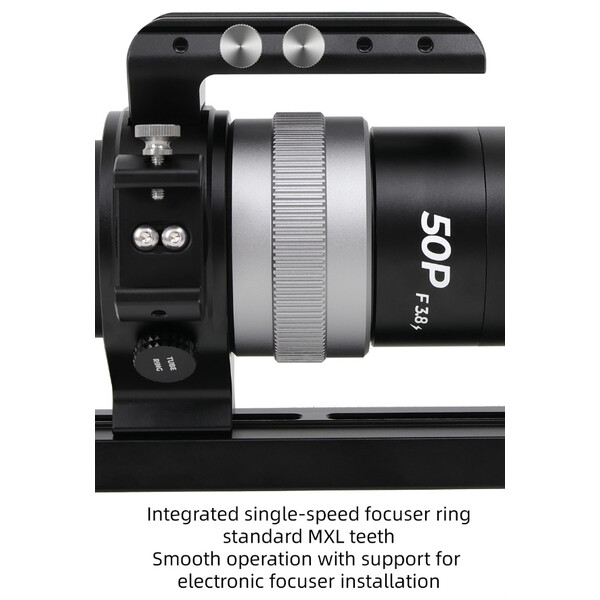 Askar Refractor apocromático AP 50/190 F3.8 50P