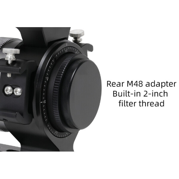 Askar Refractor apocromático AP 50/190 F3.8 50P