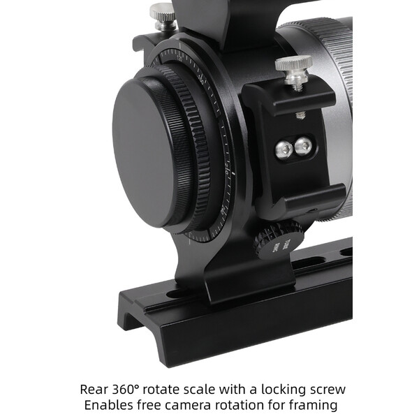 Askar Refractor apocromático AP 50/190 F3.8 50P