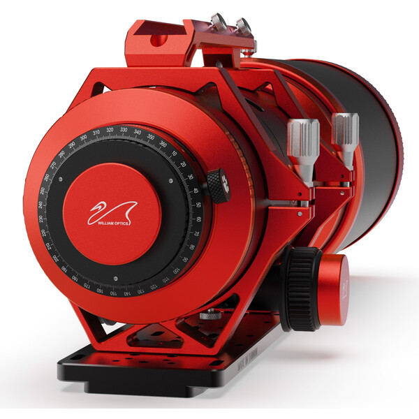 William Optics Refractor apocromático AP 131/648 UltraCat WIFD