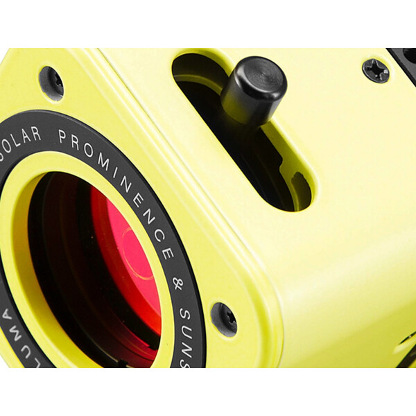 Acuter Telescopio solar ST 40/250 LUMA-X 40ED