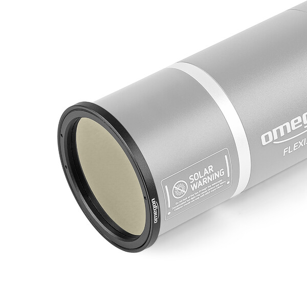 Omegon Filtros solares Solar Safe Foilens M48