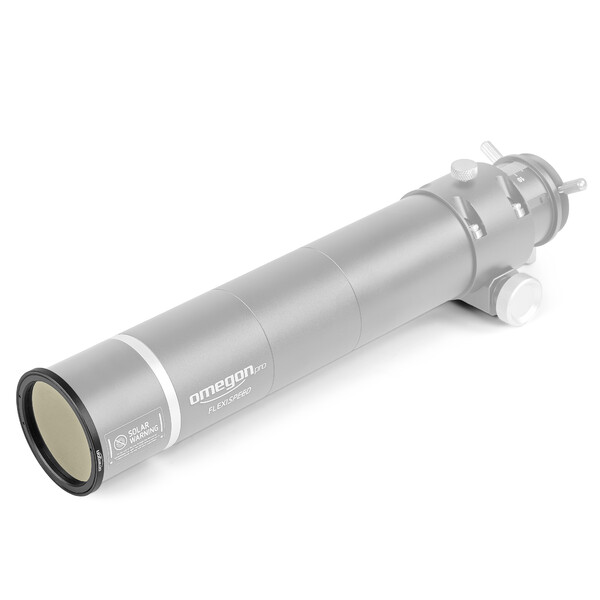 Omegon Filtros solares Solar Safe Foilens M48