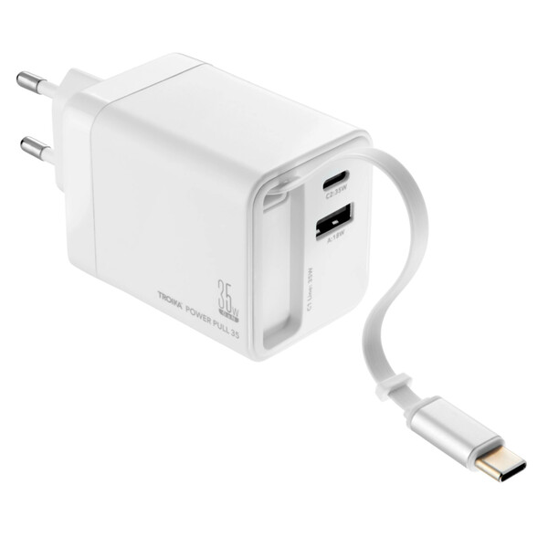 TROIKA Fuente energética POWER PULL 35