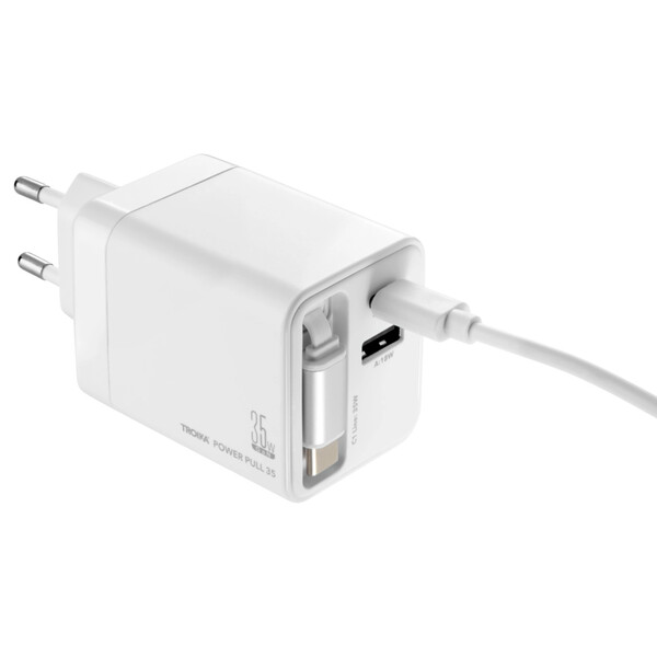 TROIKA Fuente energética POWER PULL 35