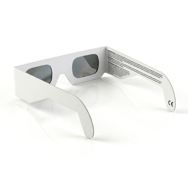 Omegon Gafas para eclipses solares OEM Solar Safe, 10 000 unidades.