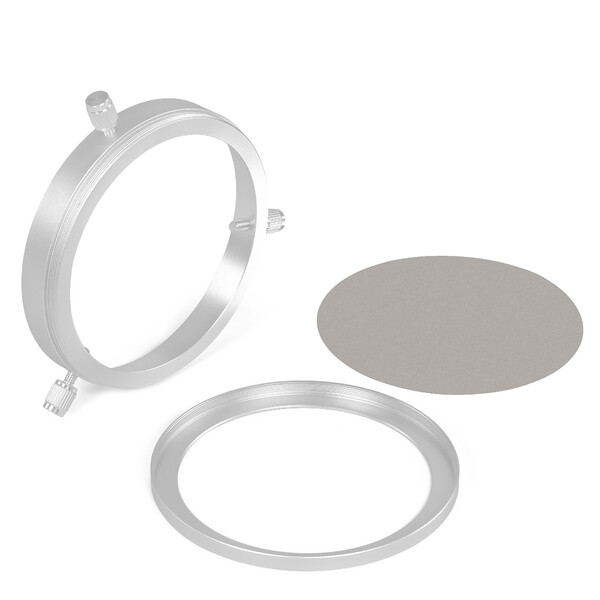 Omegon Lámina de filtro solar Helievo 72