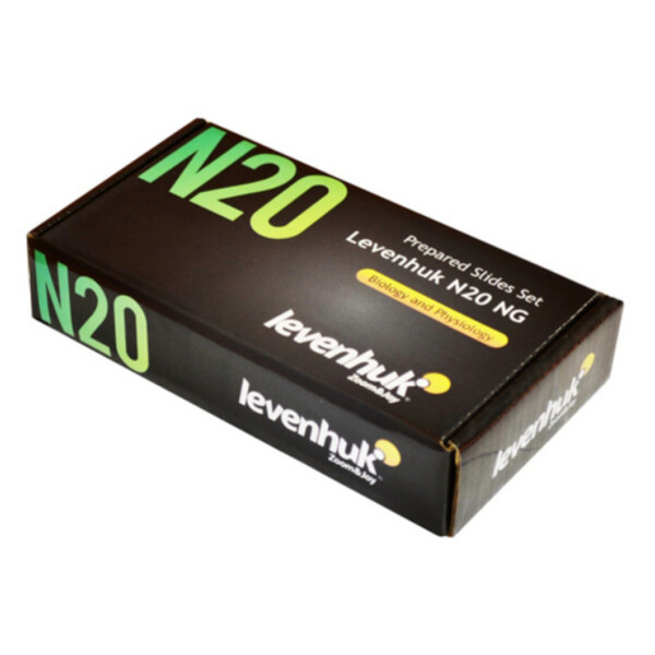 Levenhuk Preparados N20 NG