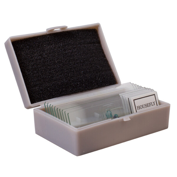 Levenhuk Kit de experimentos K50