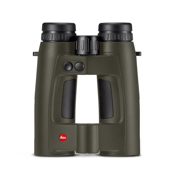 Leica Binoculares Geovid Pro 10x42 oliva