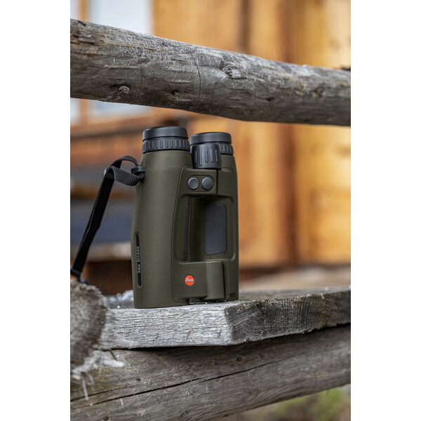 Leica Binoculares Geovid Pro 10x42 oliva