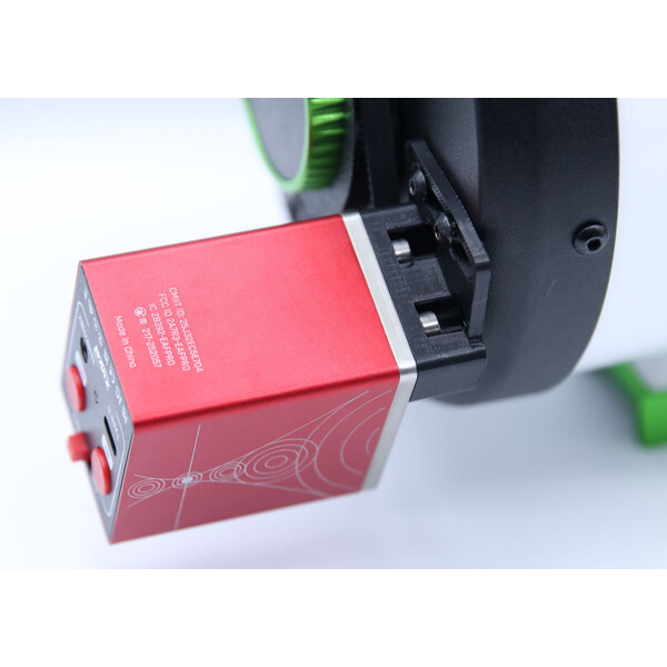 Astroprints Kit de montaje del motor EAF de ZWO para Skywatcher HAC125DX