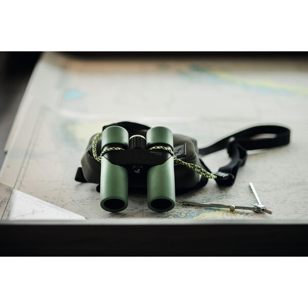 Swarovski Binoculares 8x30 CL Companion Mountain-Green