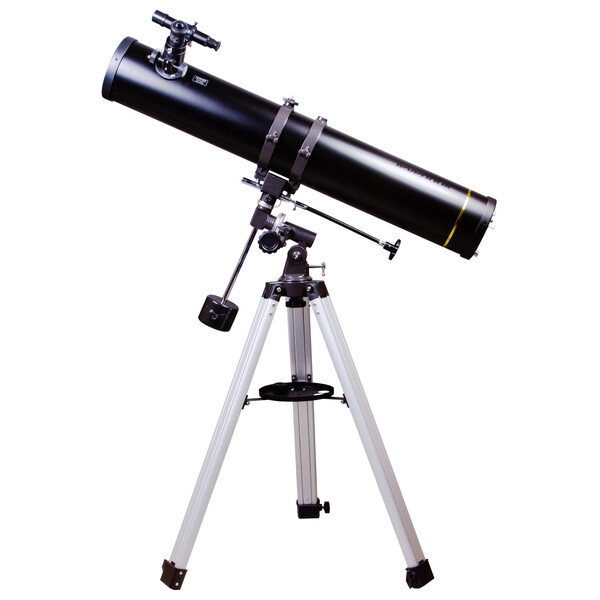 Levenhuk Telescopio N 114/900 Skyline PLUS 120S EQ-1