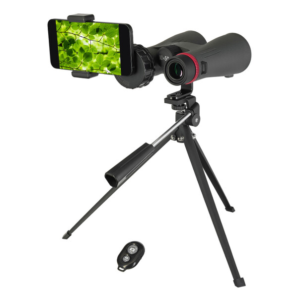 Levenhuk Binoculares Kelvin Snap 10x50