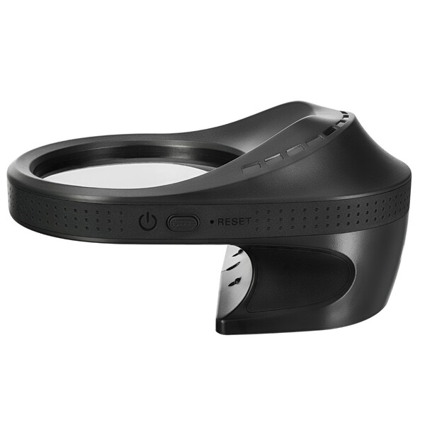 Levenhuk Lupa Ergo 30 Digital 5x, 6x, 8x, 10x LED