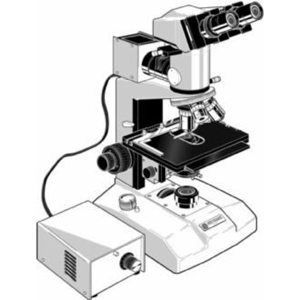 Euromex Microscopio ME 2660 Metalurgia