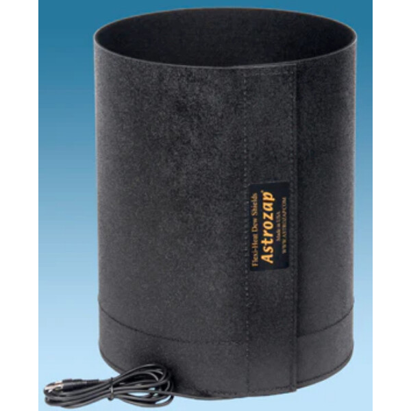 Astrozap Tapa antirrocío flexible Con calefacción para Skywatcher Explorer N 130