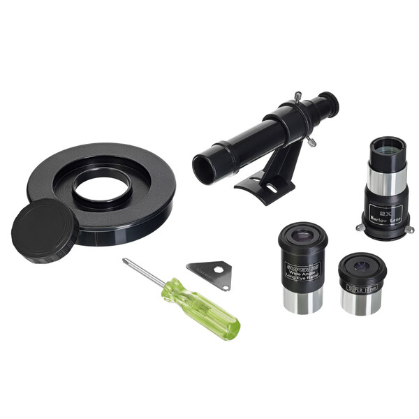 Levenhuk Telescopio N 76/700 Skyline Base AZ-1