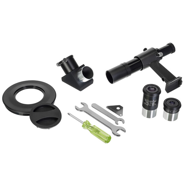 Levenhuk Telescopio AC 90/900 Skyline Plus EQ-2