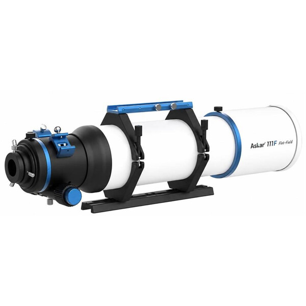 Askar Refractor apocromático AP 111/766 111F Flatfield