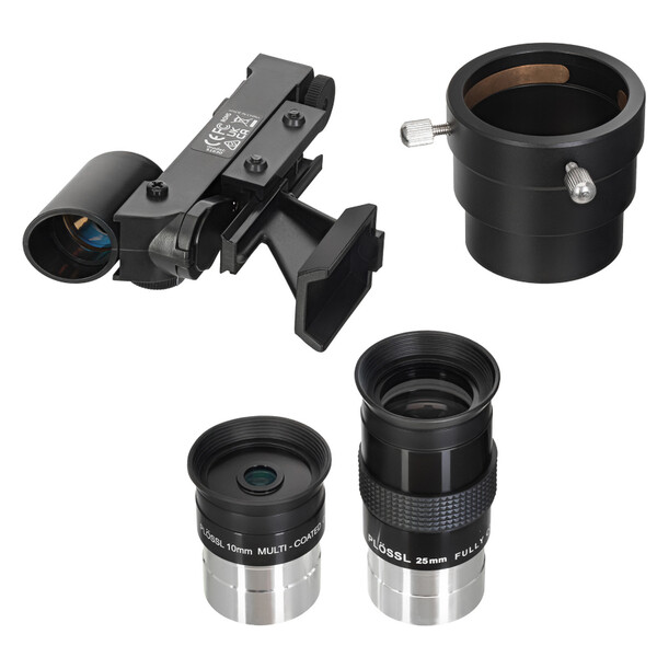 Levenhuk Telescopio Dobson N 200/1200 Skyline PLUS 8"